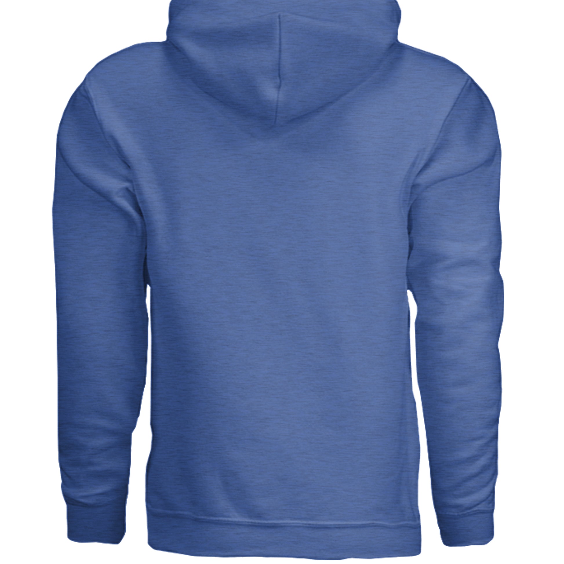Heather Deep Royal - G185 - BACK