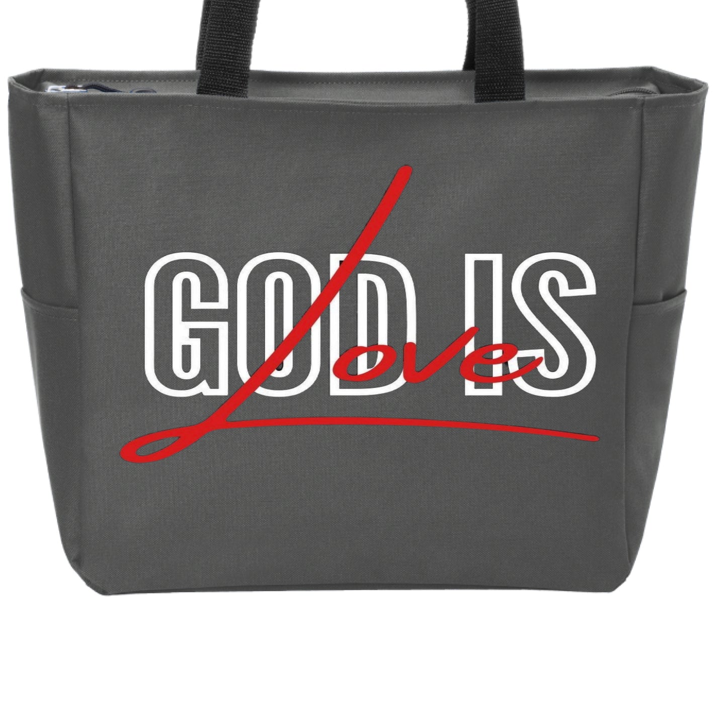 Dark Charcoal - BACK