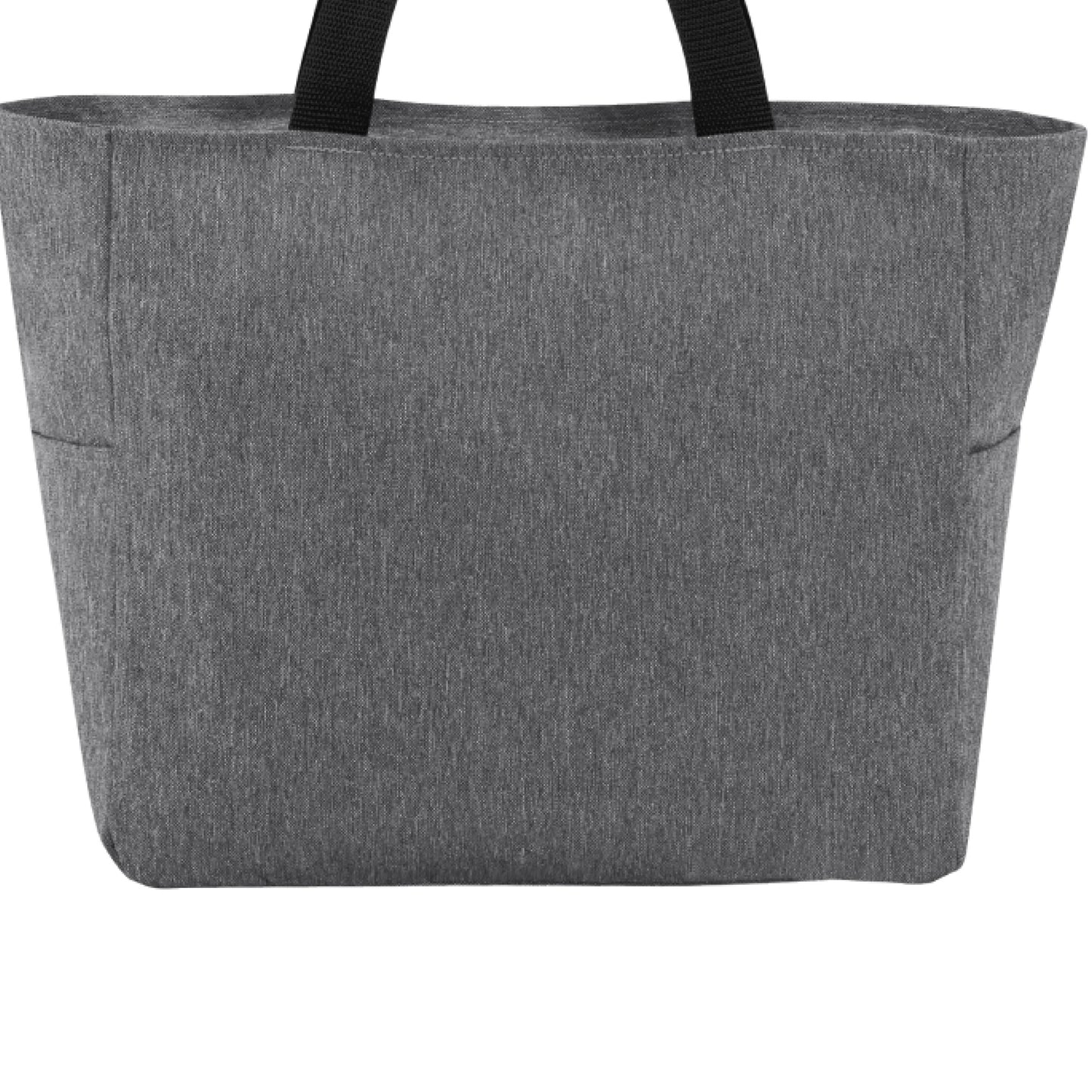 Heather Grey - FRONT