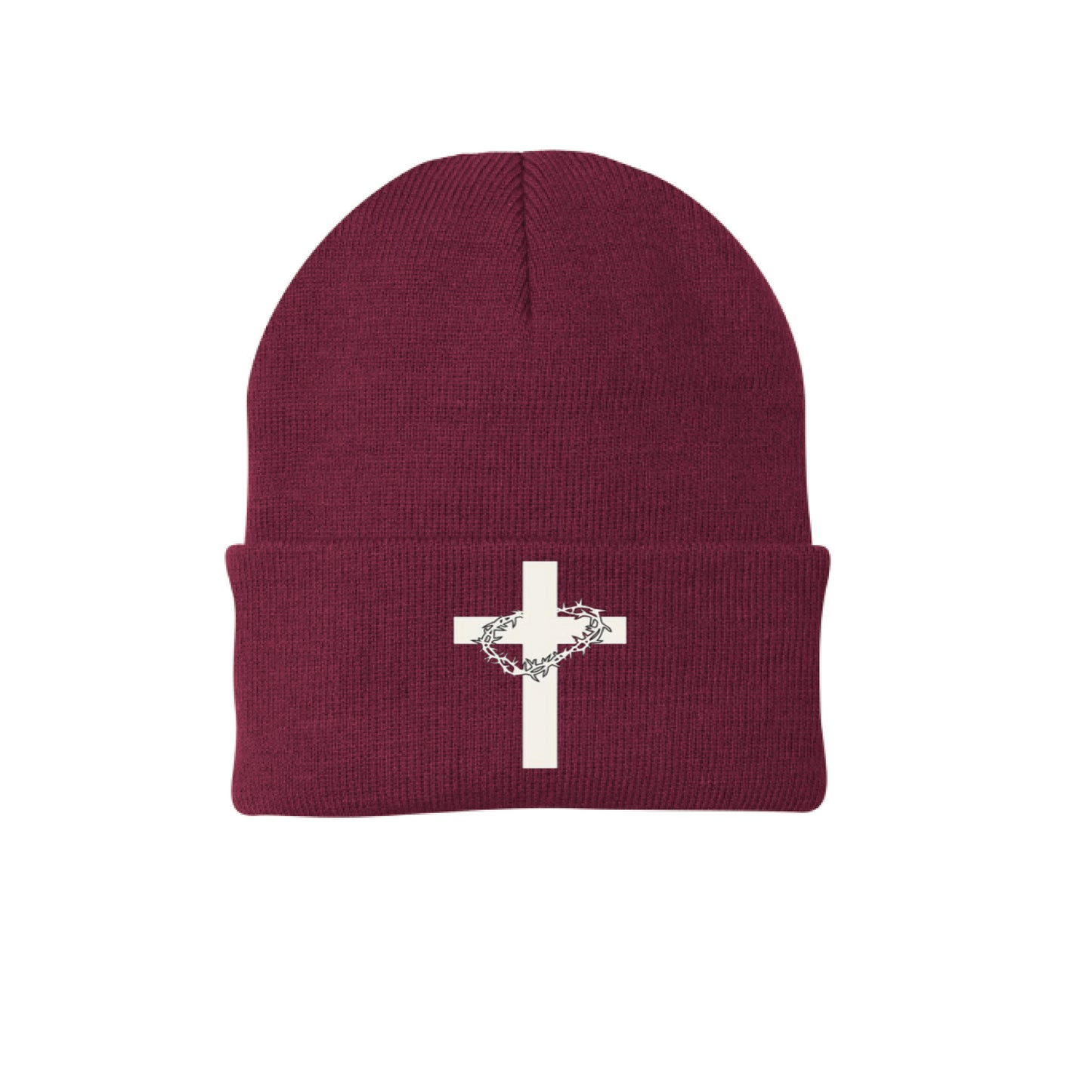Maroon - FRONT