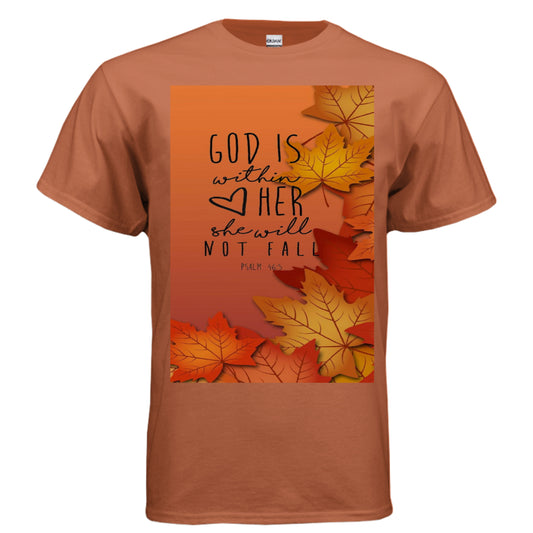 TEXAS ORANGE - FRONT